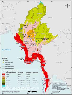 Applying Participatory Action Research Methods in Community-Based Adaptation With Smallholders in Myanmar